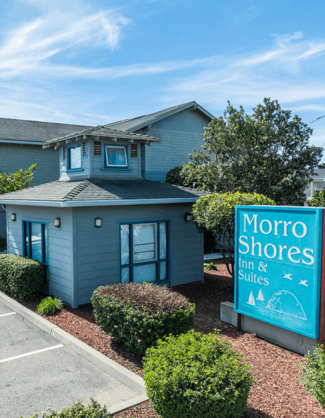 Morro Shores Inn & Suites