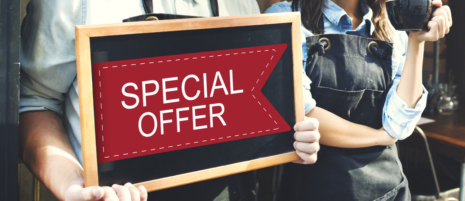 Save More With Our Deals And Discounts