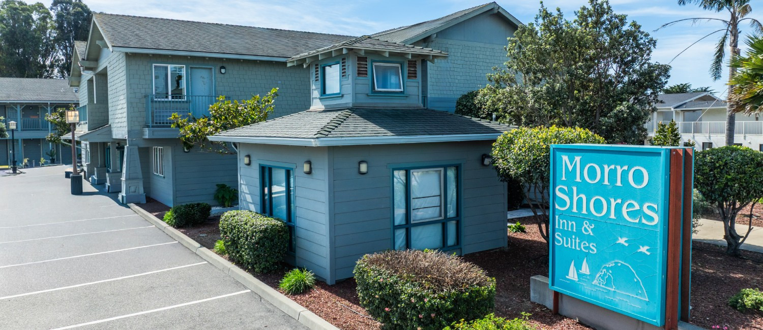 Top Hotel In Morro Bay, California