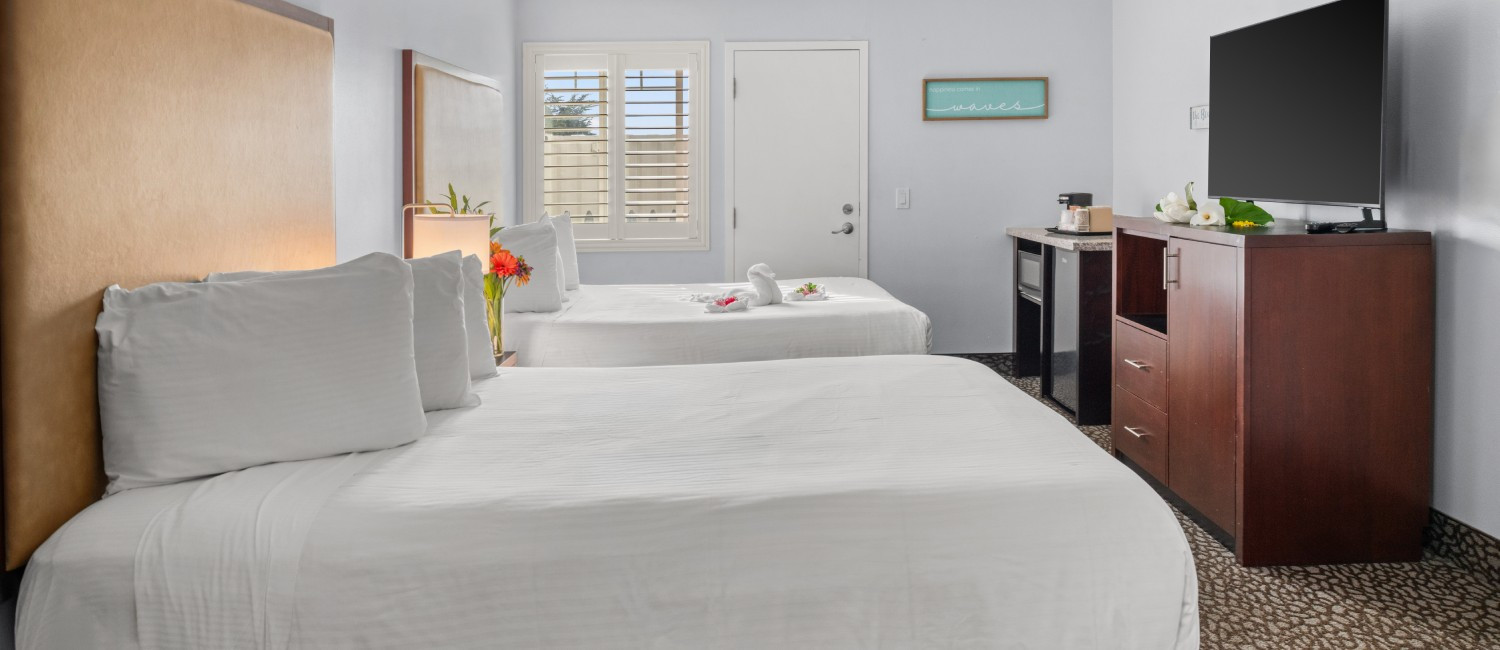Enjoy A Relaxing Stay In Morro Bay With Our Spacious Guestrooms