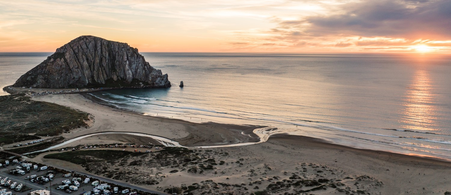 Visit The Iconic Attractions In Morro Bay