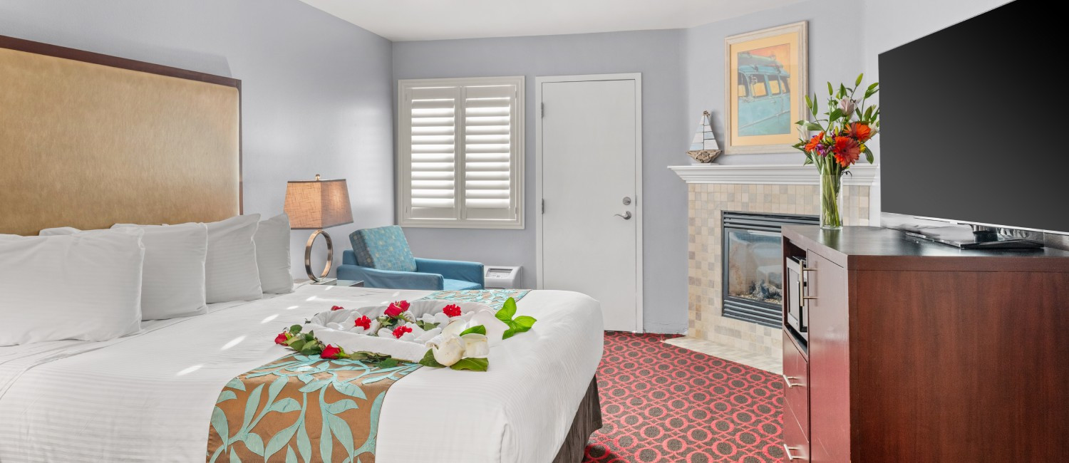 Check Out Morro Shores Inn & Suites