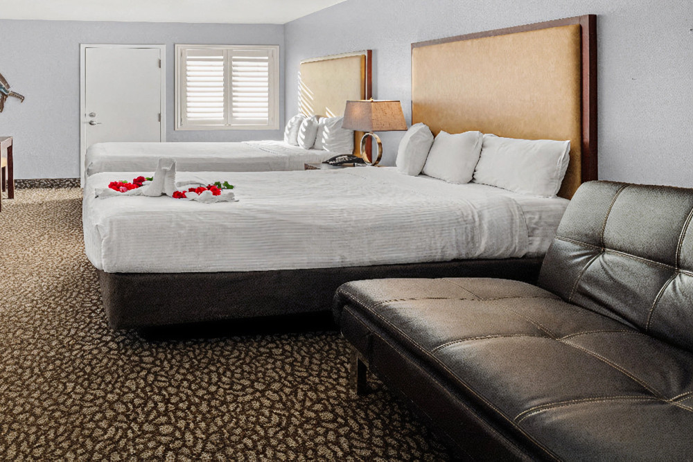 Luxury Suite