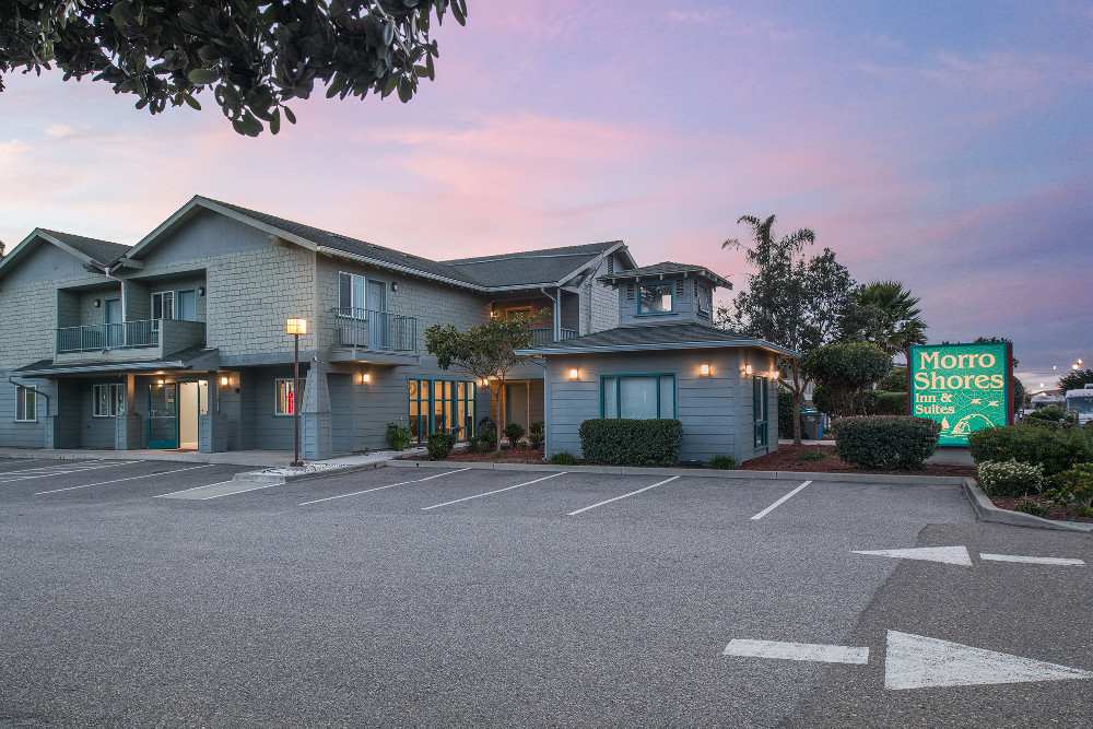 Morro Shores Inn & Suites - Exterior