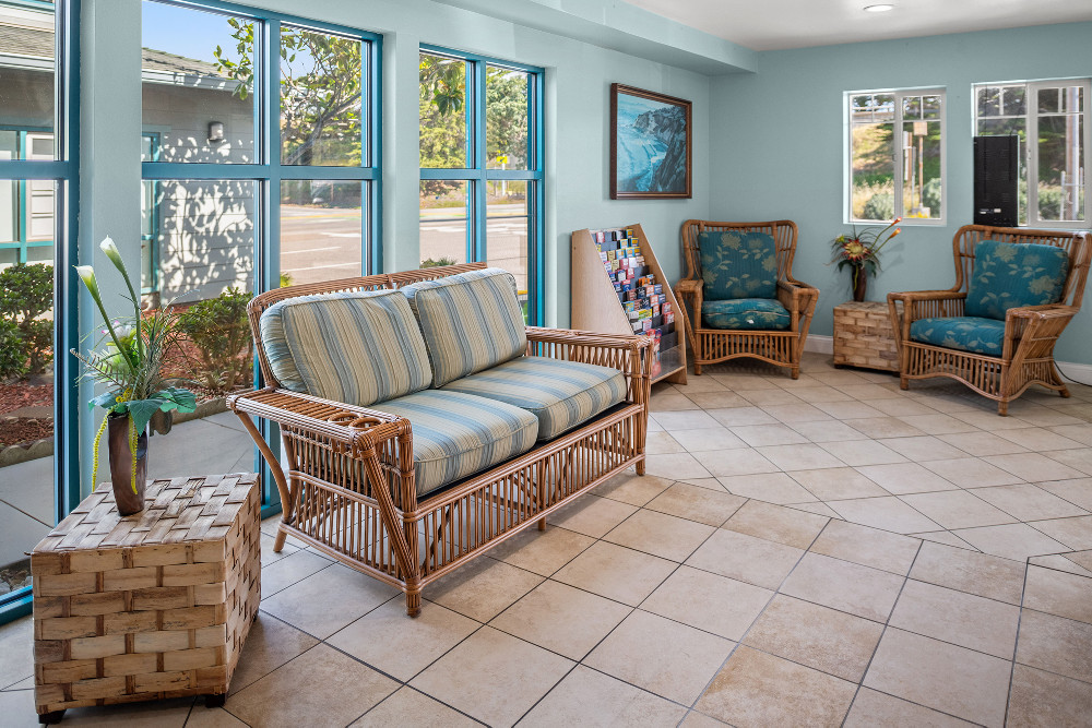 Morro Shores Inn & Suites - Lobby