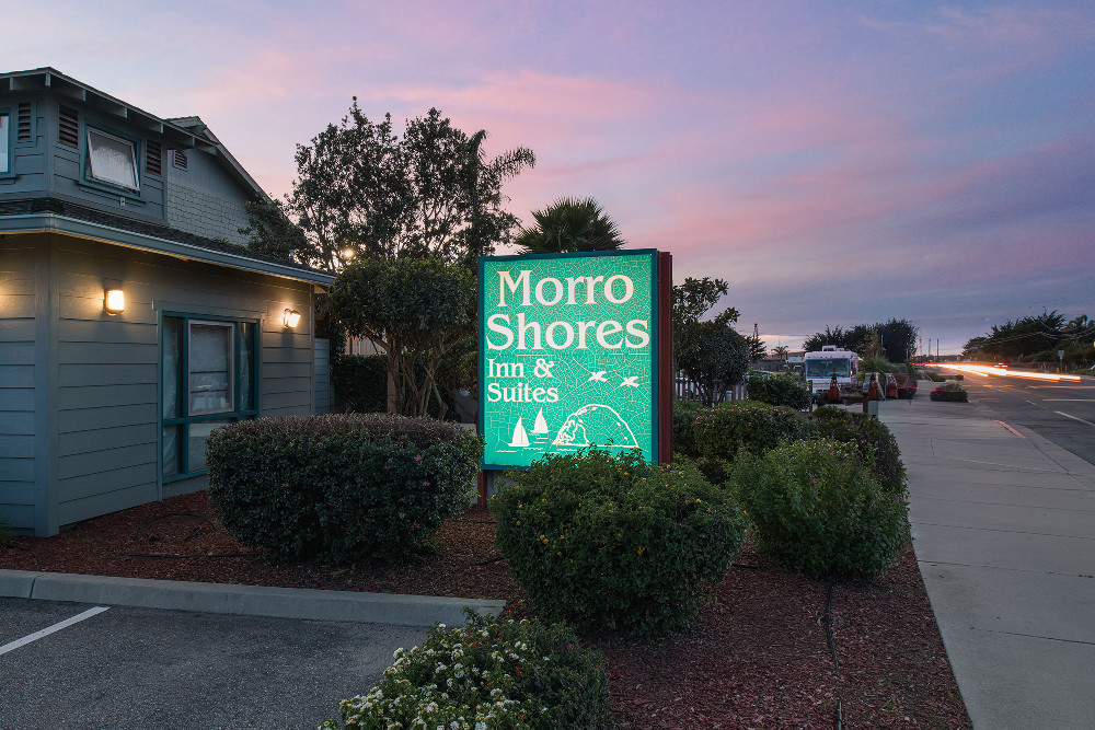 Morro Shores Inn & Suites - Exterior