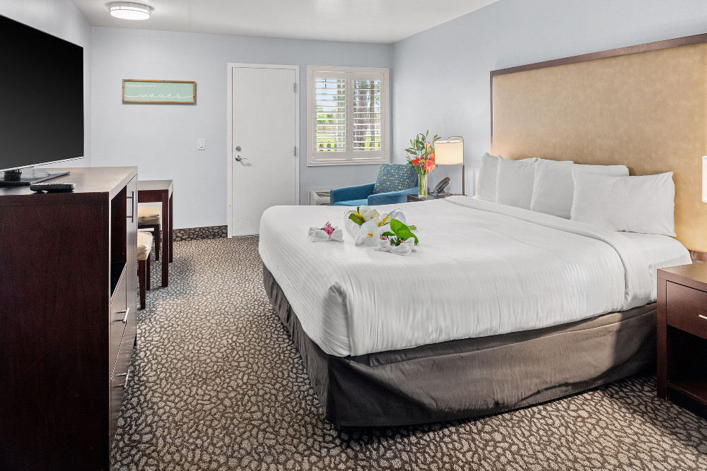 Morro Shores Inn & Suites - Guestroom