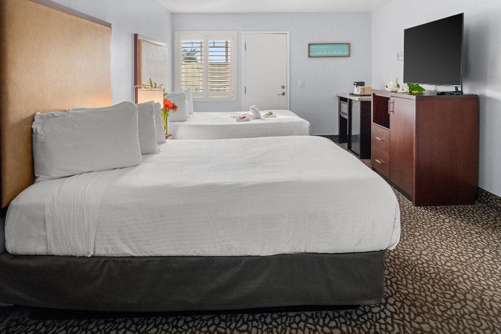 Morro Shores Inn & Suites - Guestroom