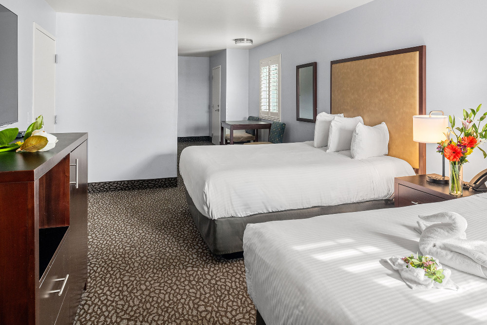 Morro Shores Inn & Suites - Guestroom