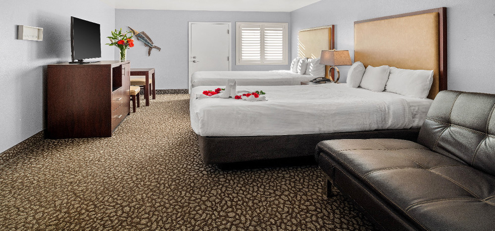 Morro Shores Inn & Suites - Guestroom