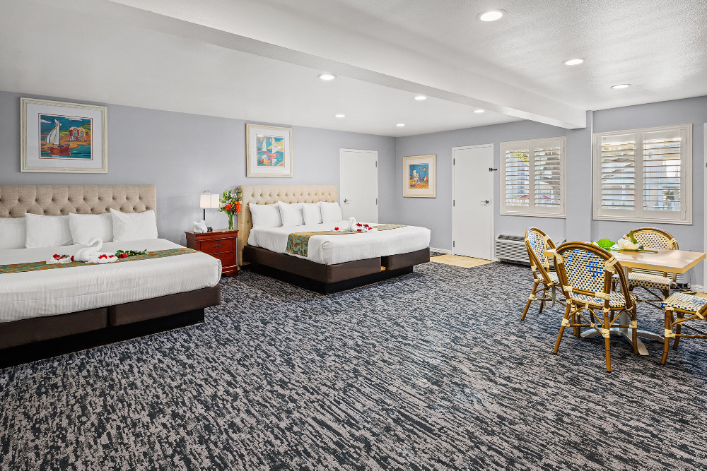 Superior King Suite