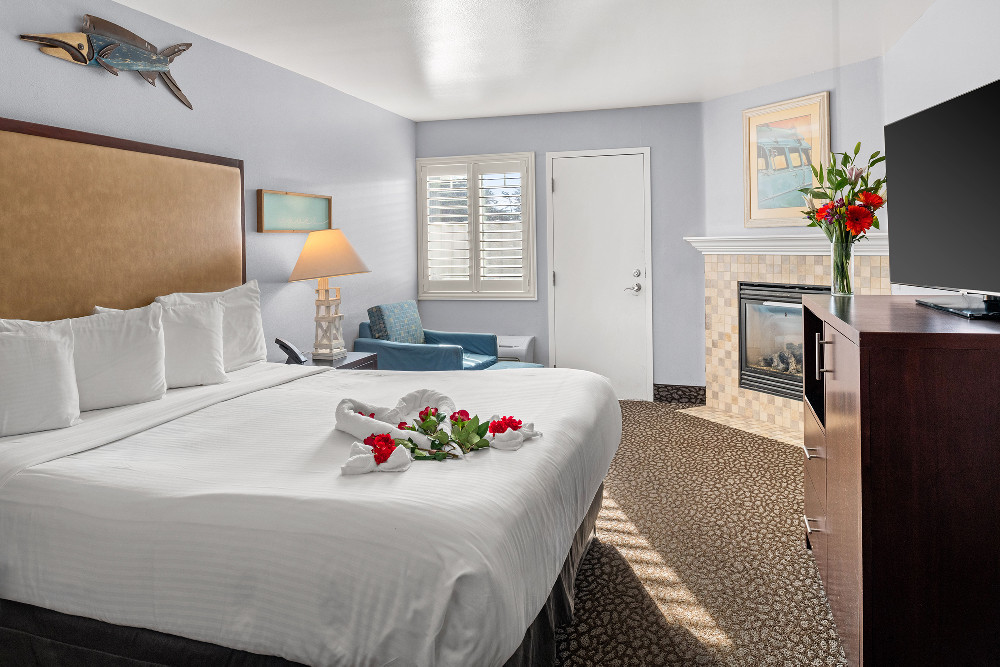 Morro Shores Inn & Suites - Guestroom