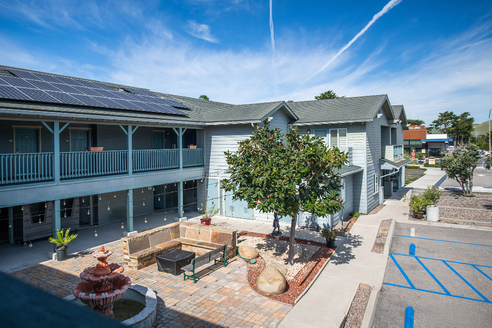 Morro Shores Inn & Suites - Exterior