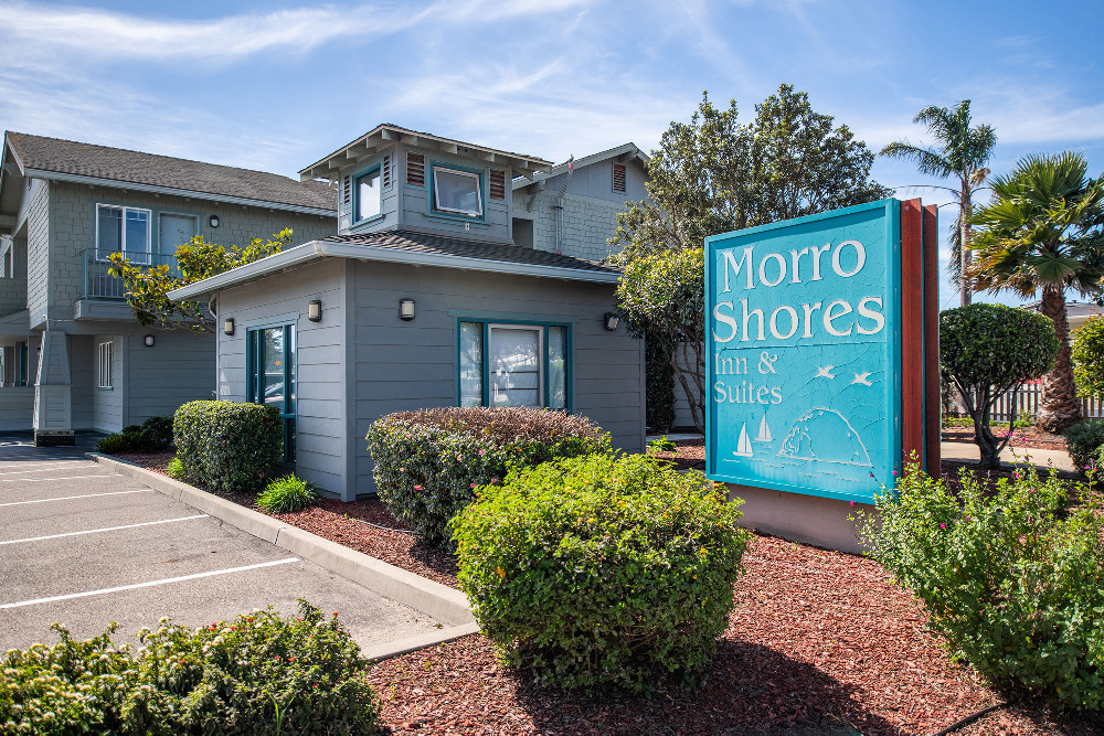 Morro Shores Inn & Suites - Exterior