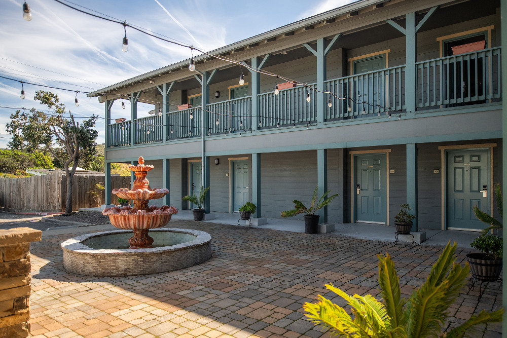 Morro Shores Inn & Suites - Exterior