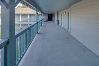 Morro Shores Inn & Suites - Exterior Corridors at Morro Shores Inn