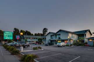 Morro Shores Inn & Suites - A serene coastal setting in Morro Bay