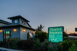 Morro Shores Inn & Suites - The Morro Shores Inn & Suites