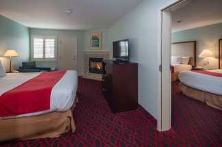 Morro Shores Inn Guest Rooms - Suite